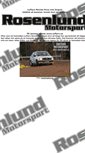 Mobile Screenshot of luffarn.se